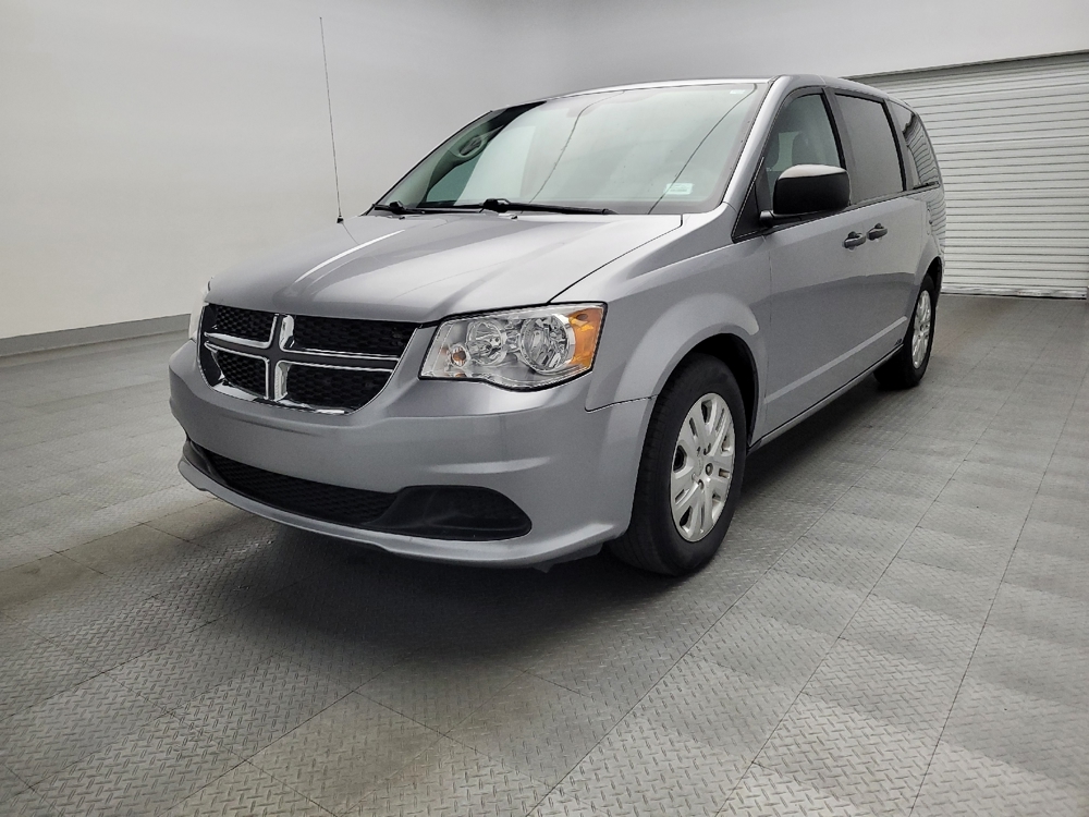 2020 Dodge Grand Caravan SE