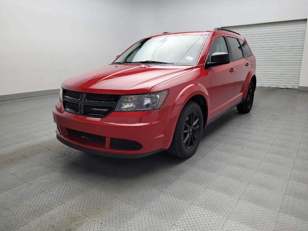 2020 Dodge Journey