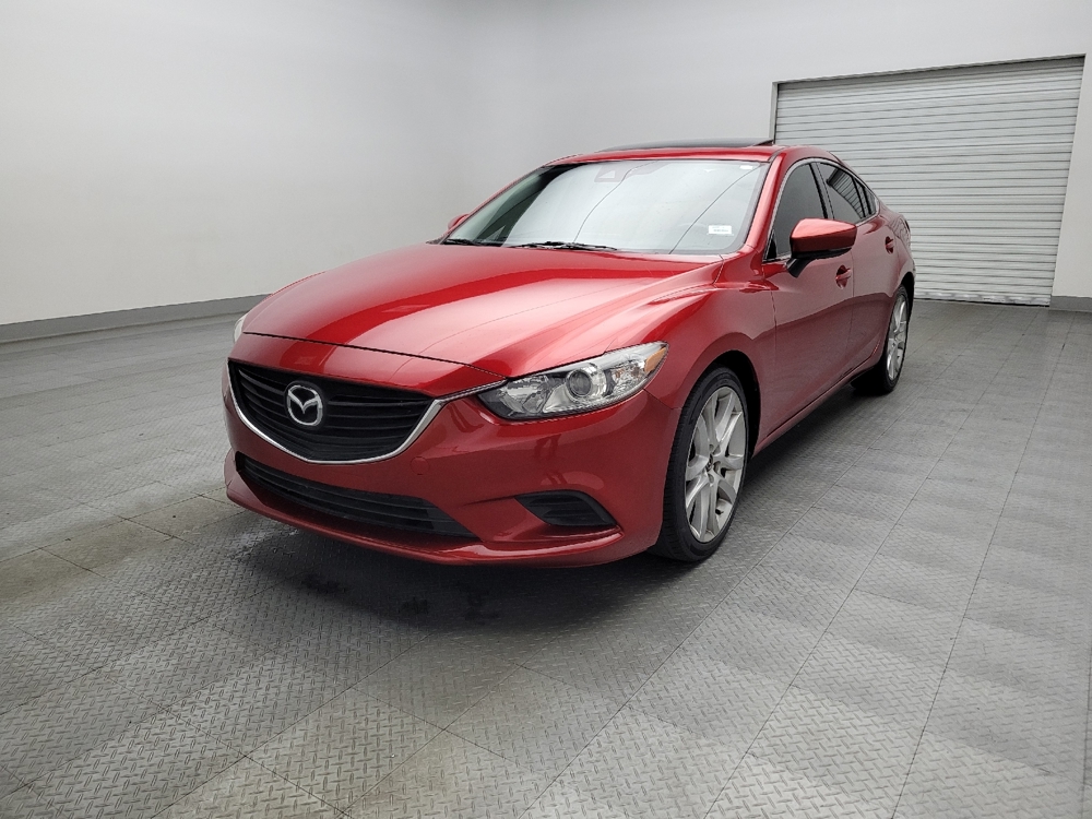 2017 Mazda Mazda6 i Touring