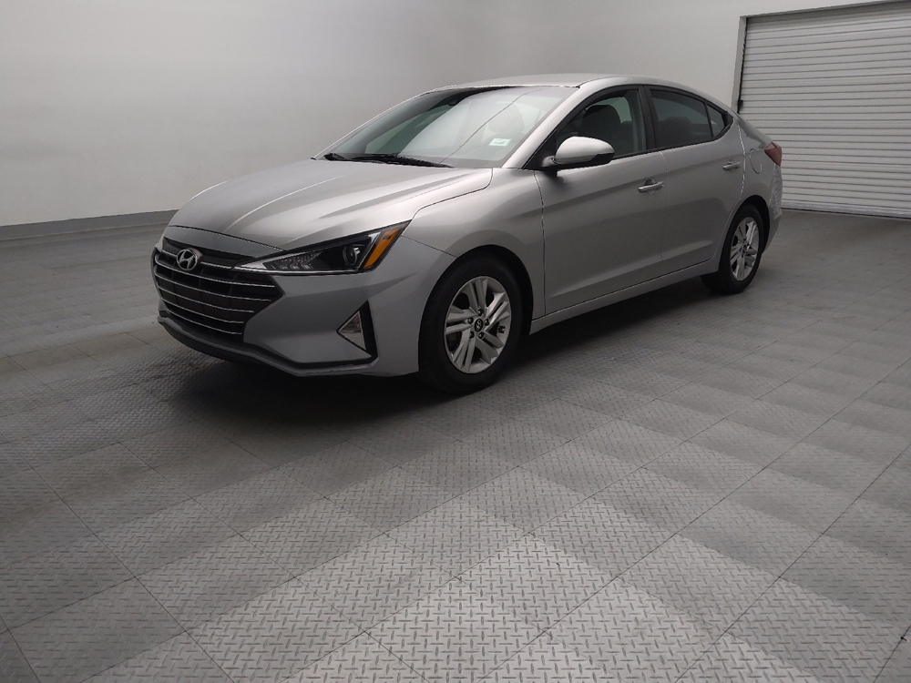 2020 Hyundai Elantra