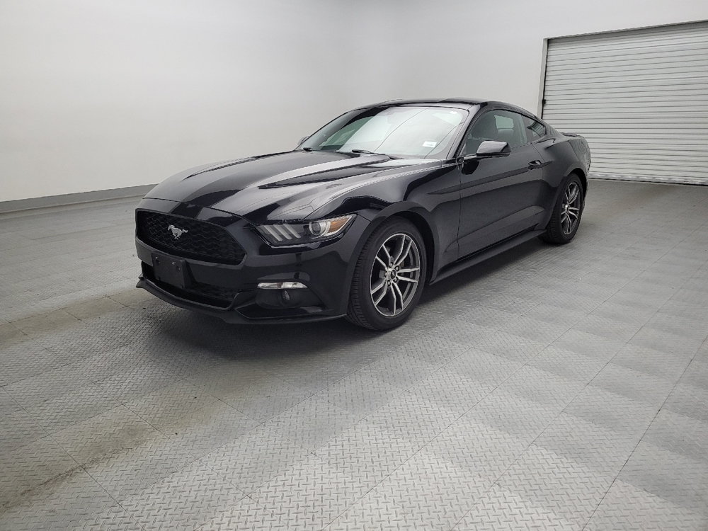 2015 Ford Mustang