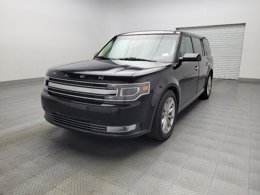 2014 Ford Flex Limited