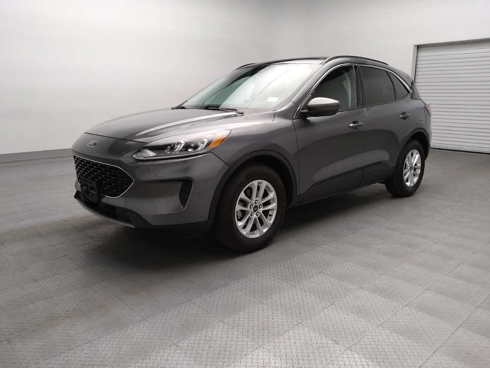 2021 Ford Escape