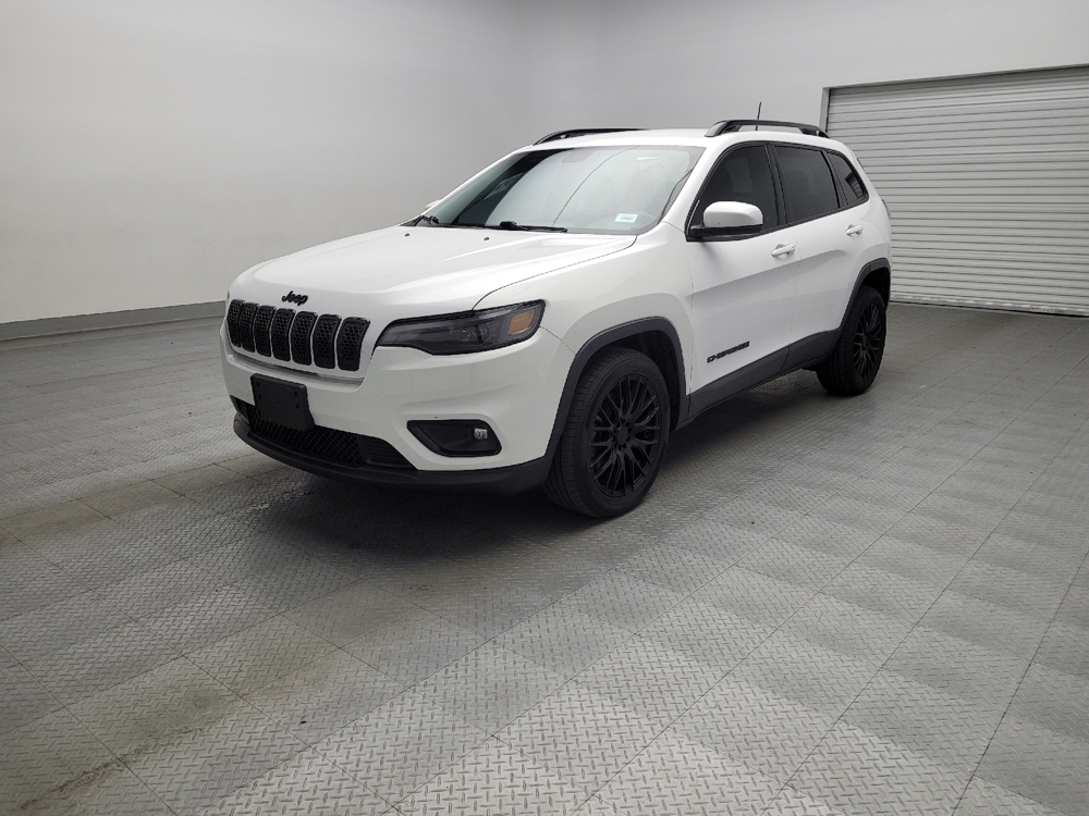 2020 Jeep Cherokee