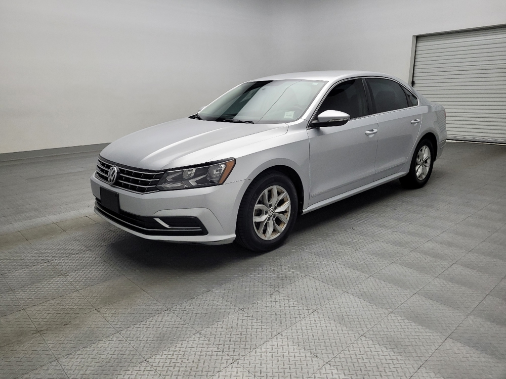 2016 Volkswagen Passat