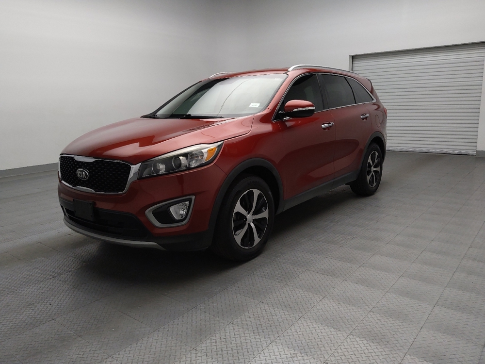 2017 Kia Sorento