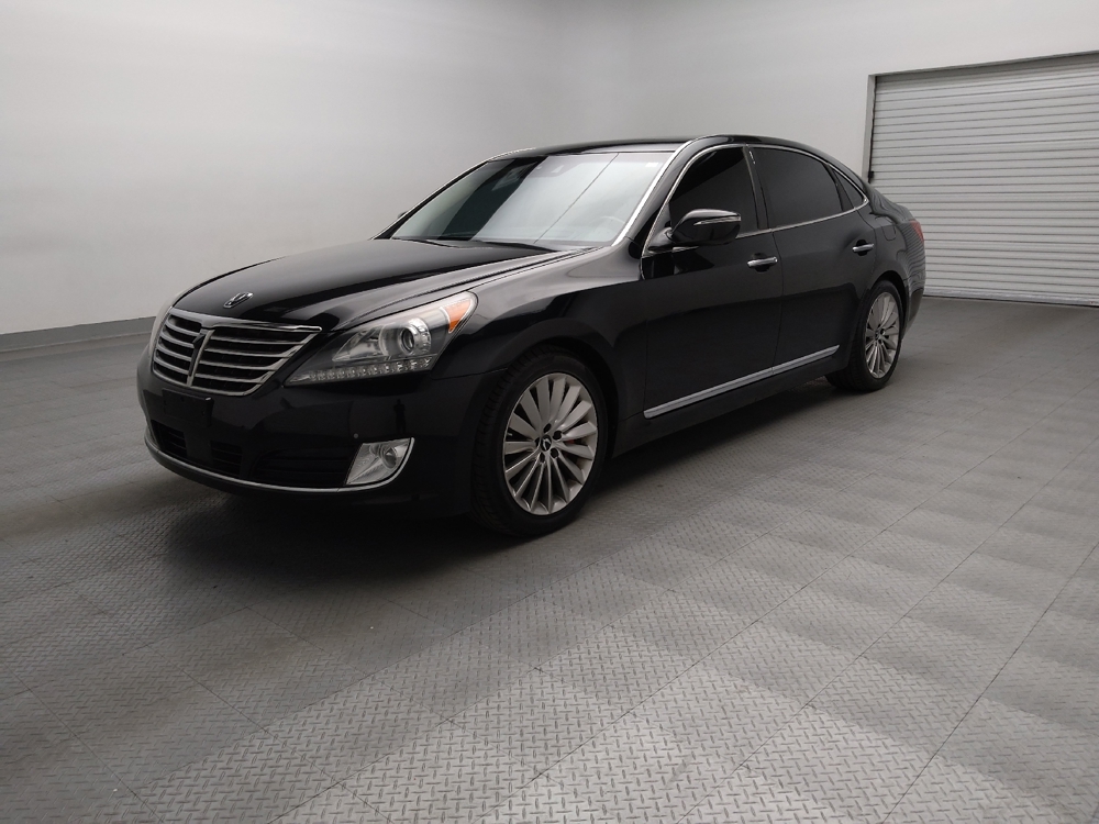 2016 Hyundai Equus Ultimate's photo