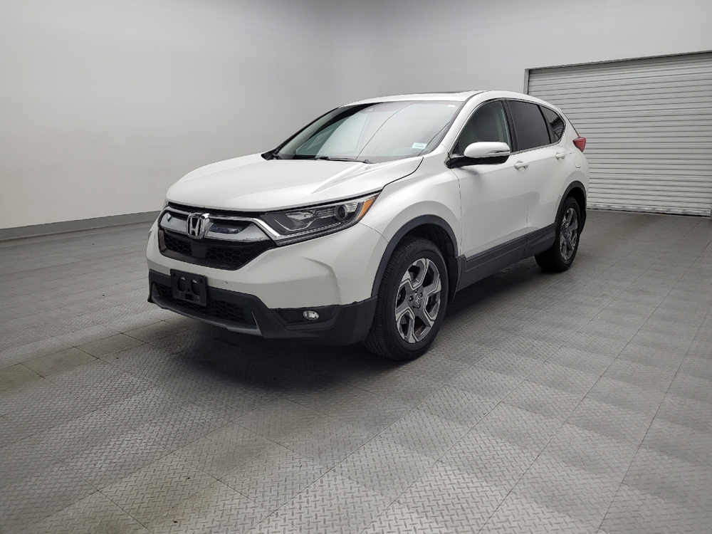 2019 Honda CR-V
