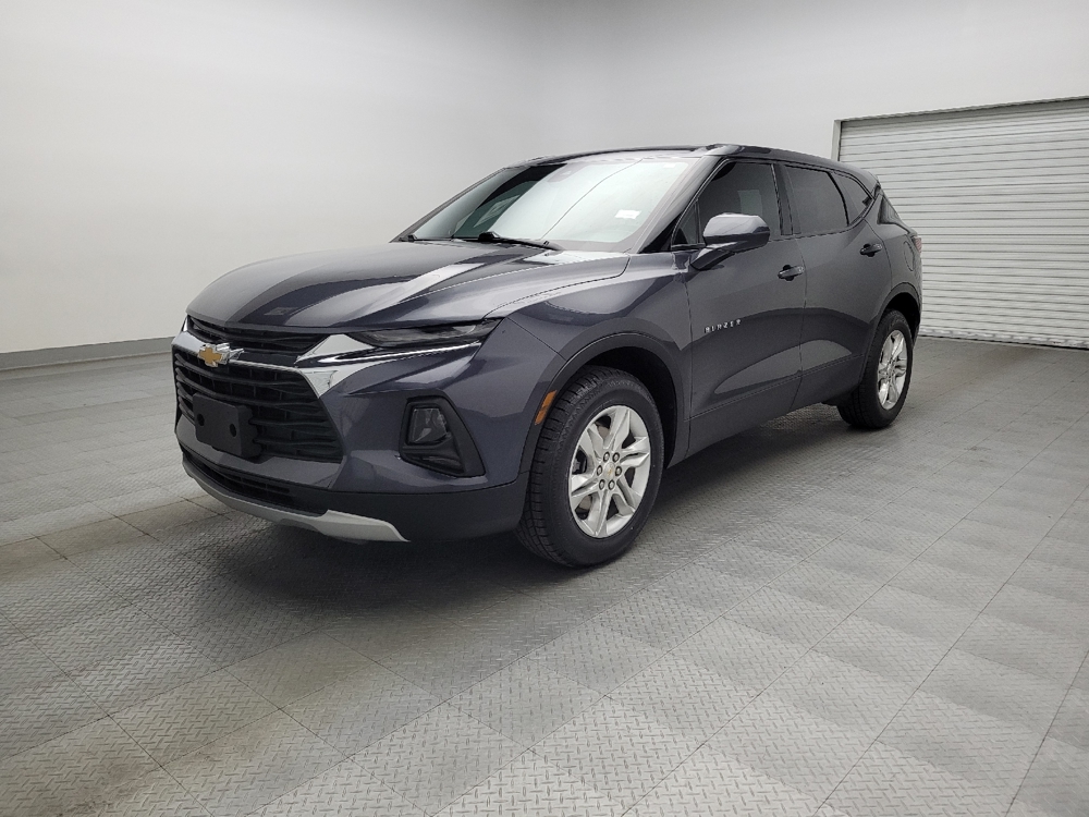 2022 Chevrolet Blazer