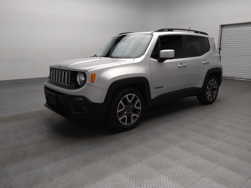 2016 Jeep Renegade
