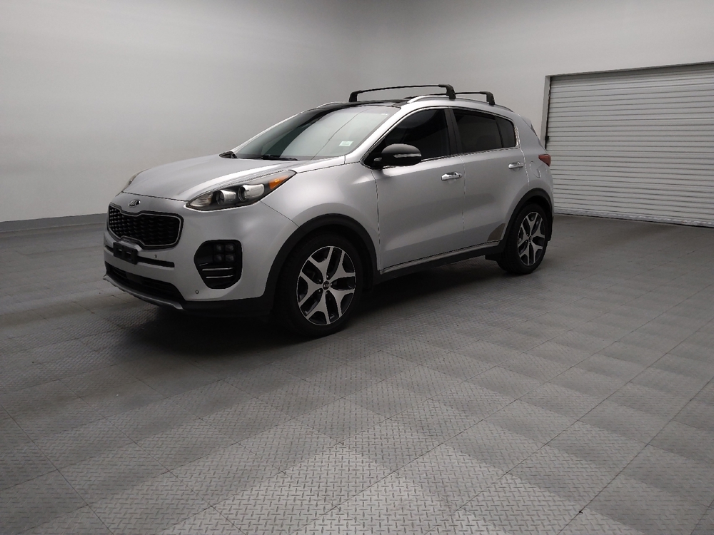 2017 Kia Sportage
