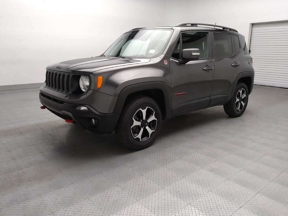 2020 Jeep Renegade