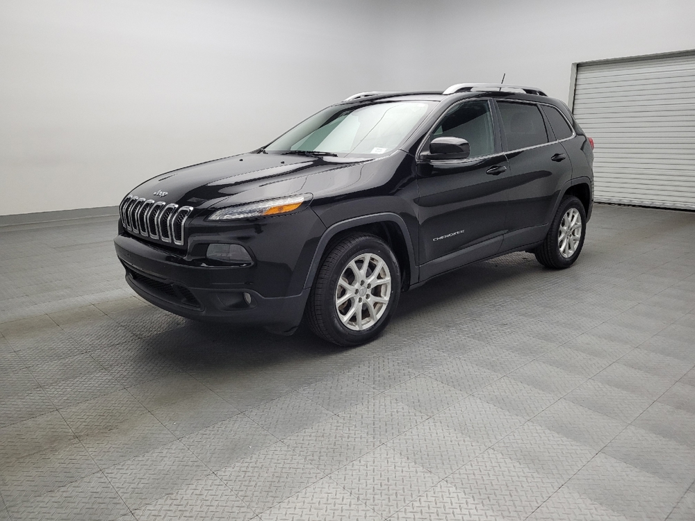 2018 Jeep Cherokee Latitude's photo