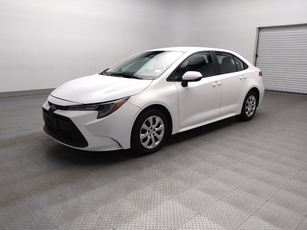 2024 Toyota Corolla