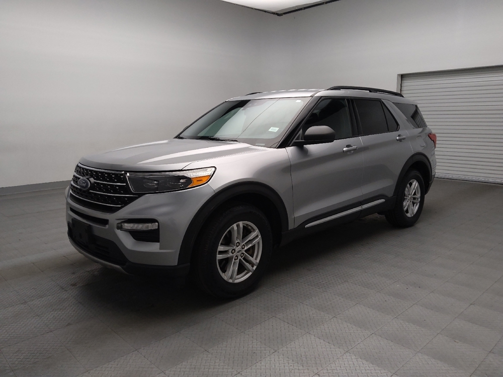 2020 Ford Explorer XLT's photo