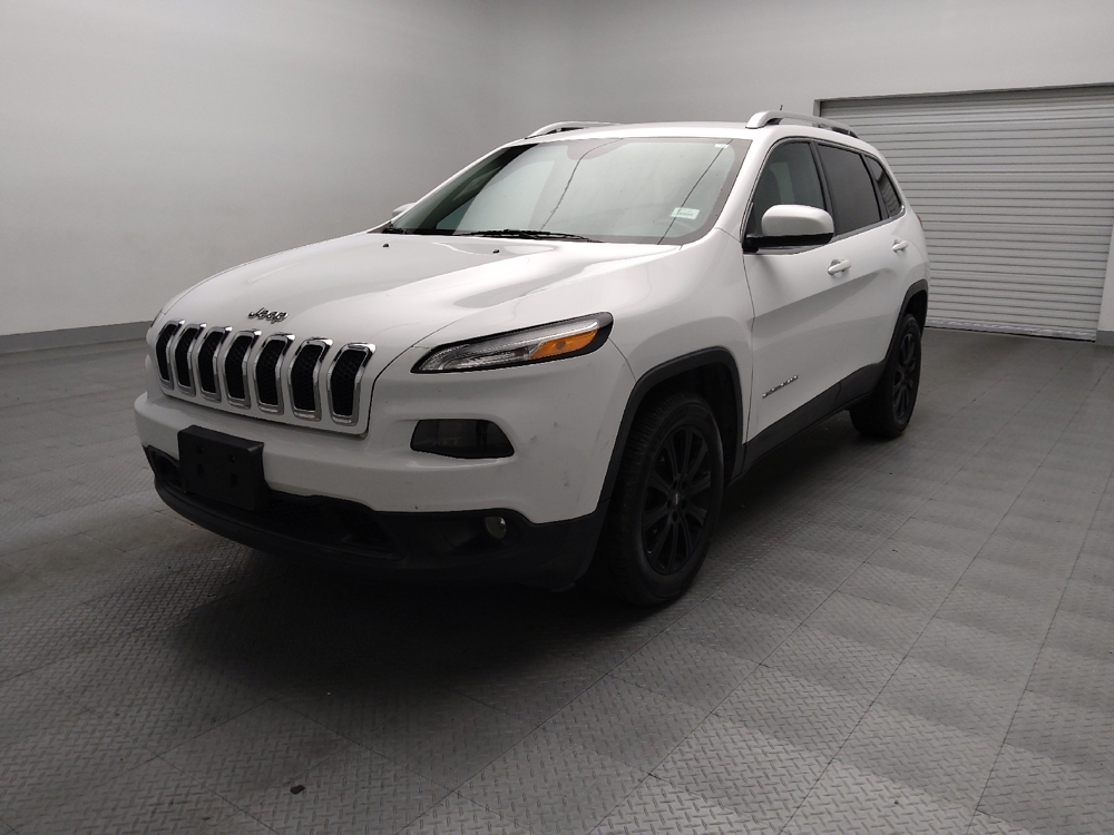 2018 Jeep Cherokee Latitude's photo