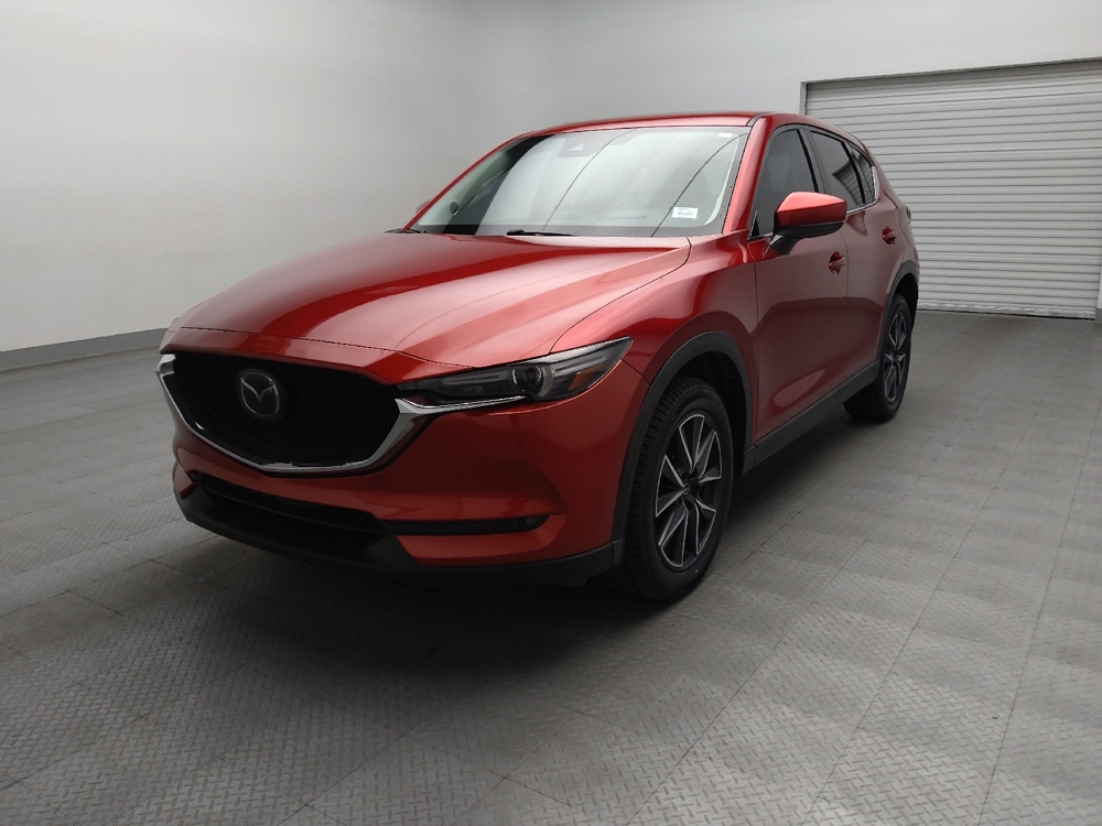 2017 Mazda CX-5