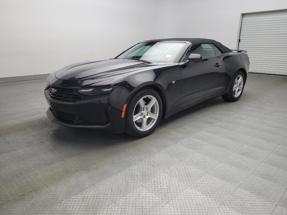 2020 Chevrolet Camaro 1LT
