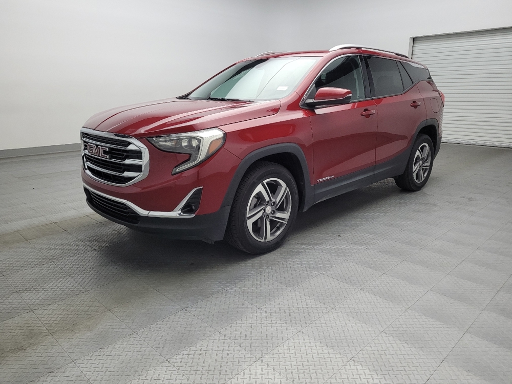2019 GMC Terrain SLT's photo