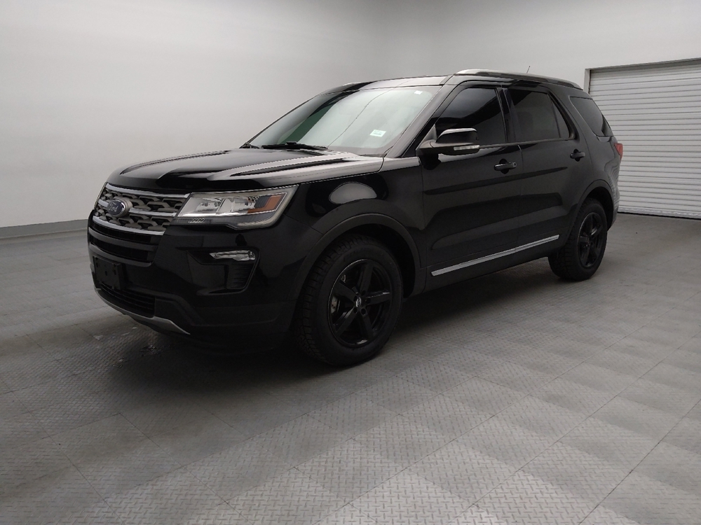 2018 Ford Explorer XLT's photo