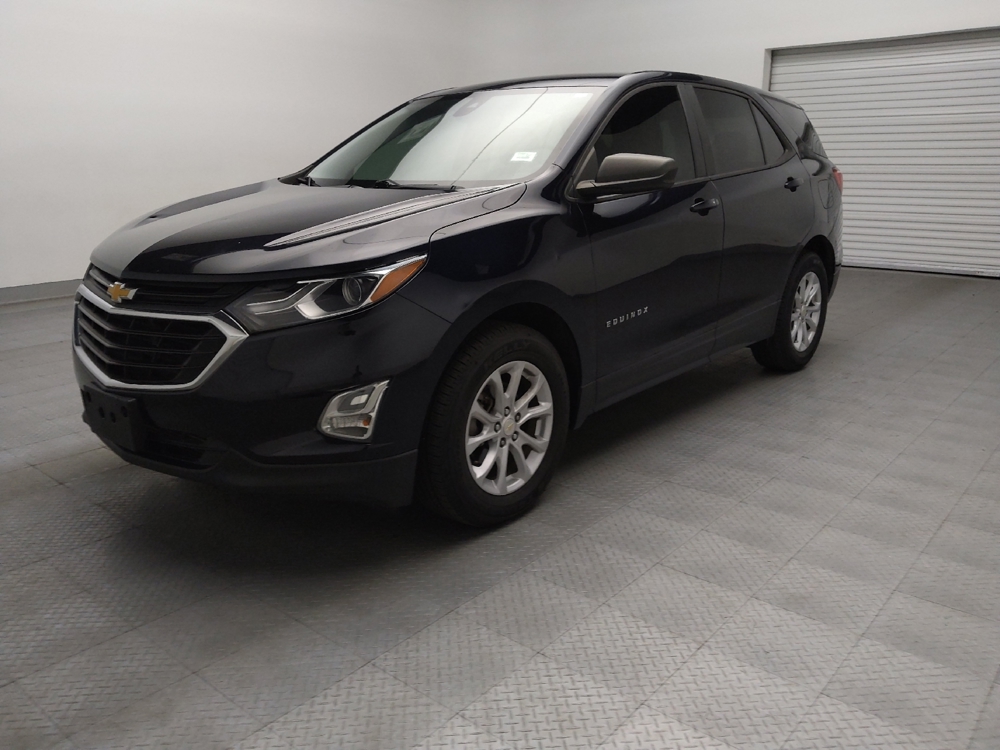 2021 Chevrolet Equinox