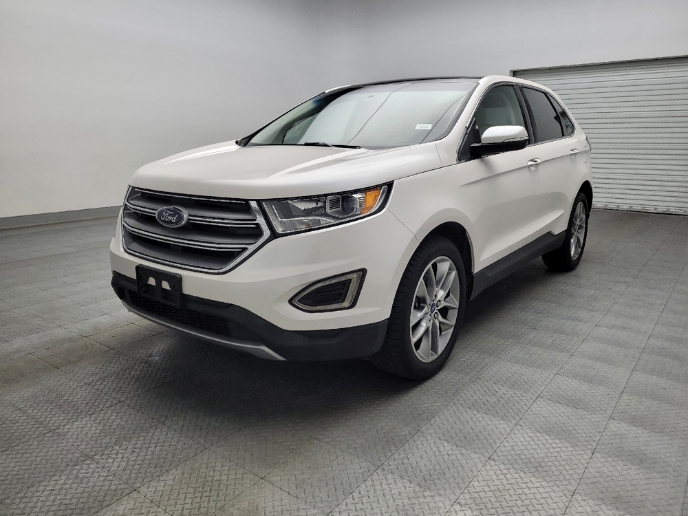 2017 Ford Edge
