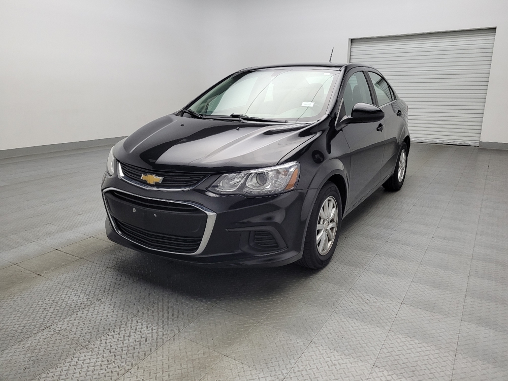 2017 Chevrolet Sonic