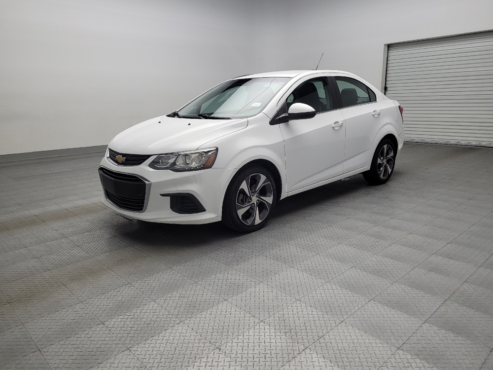 2017 Chevrolet Sonic Premier
