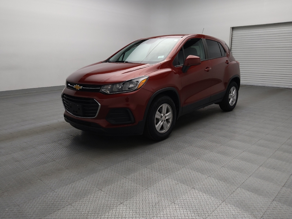 2021 Chevrolet Trax LS
