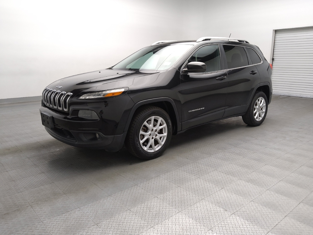 2014 Jeep Cherokee