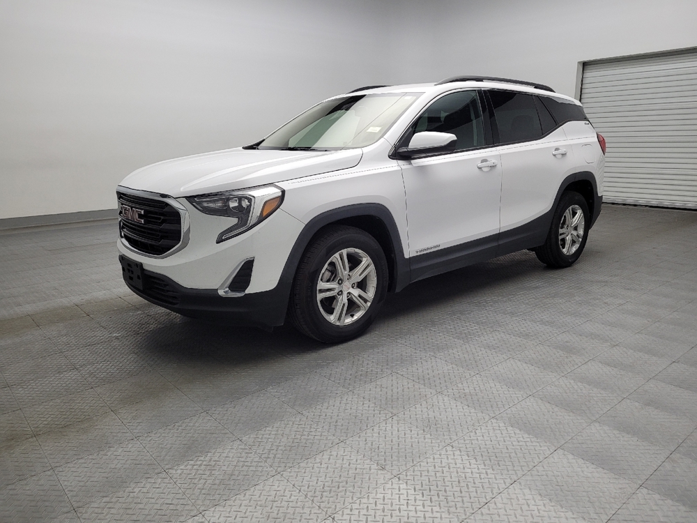 2018 GMC Terrain SLE's photo