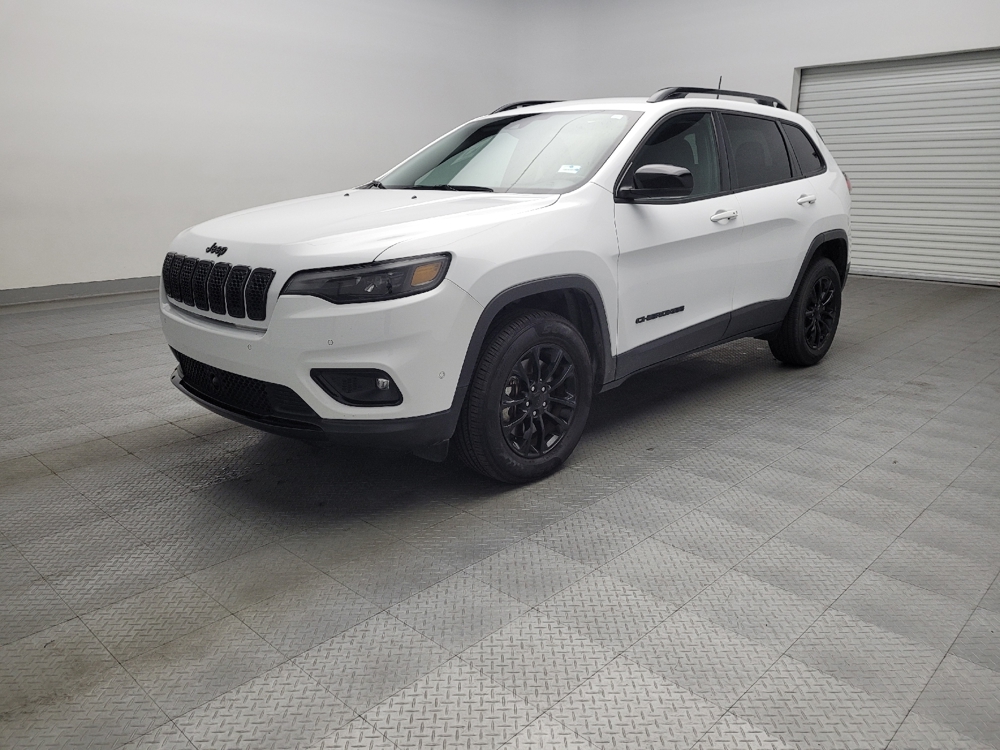2023 Jeep Cherokee Altitude Lux