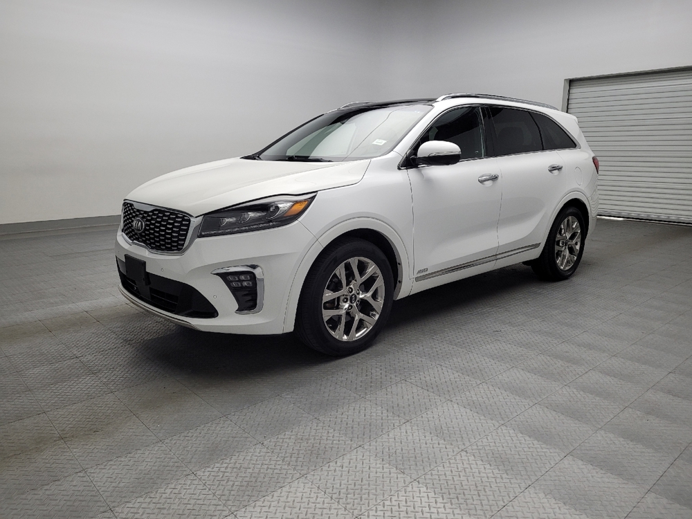 2019 Kia Sorento