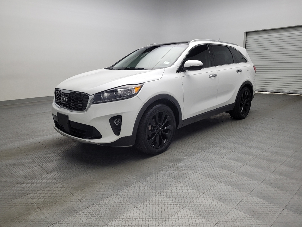 2020 Kia Sorento EX's photo