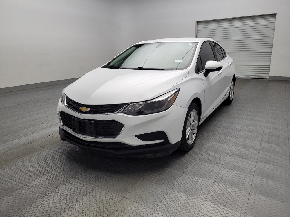 2017 Chevrolet Cruze