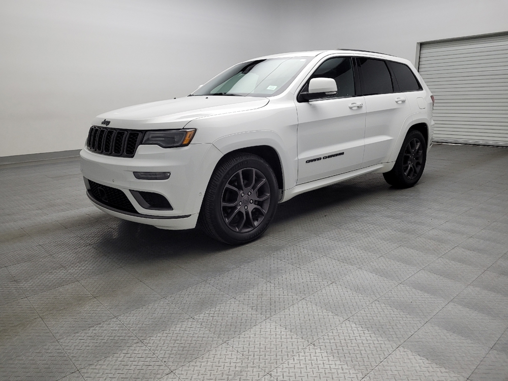 2020 Jeep Grand Cherokee