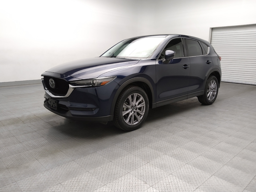 2019 Mazda CX-5 Grand Touring Reserve