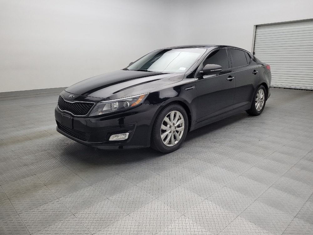 2015 Kia Optima EX's photo