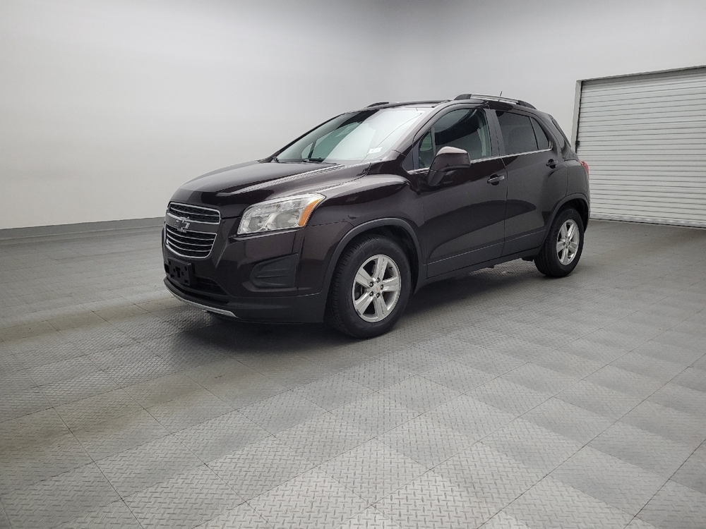 2015 Chevrolet Trax LT