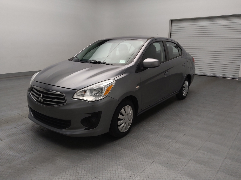 2019 Mitsubishi Mirage G4 ES