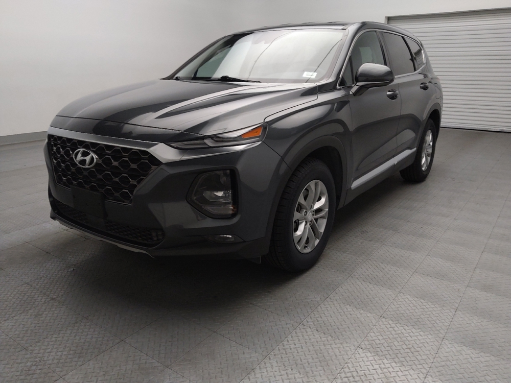 2020 Hyundai Santa Fe