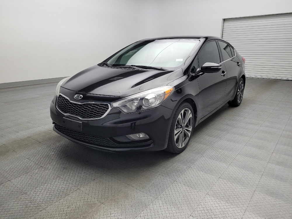 2016 Kia Forte