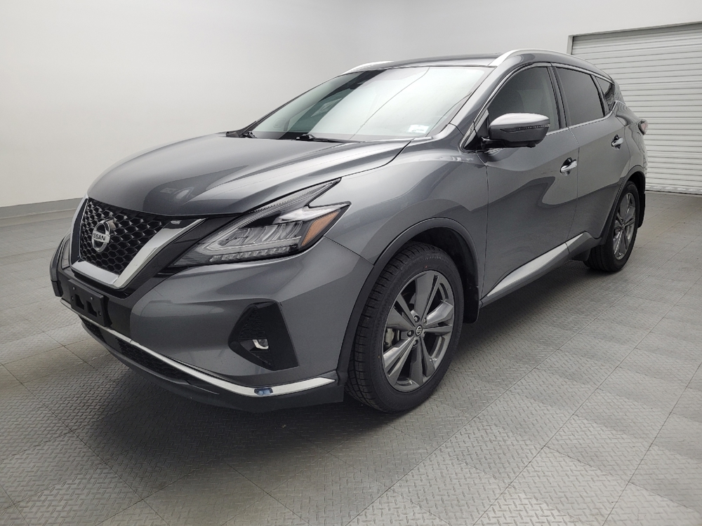 2019 Nissan Murano Platinum