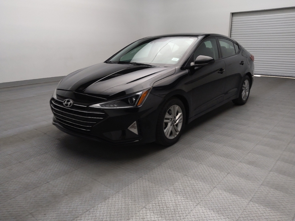 2020 Hyundai Elantra Value Edition