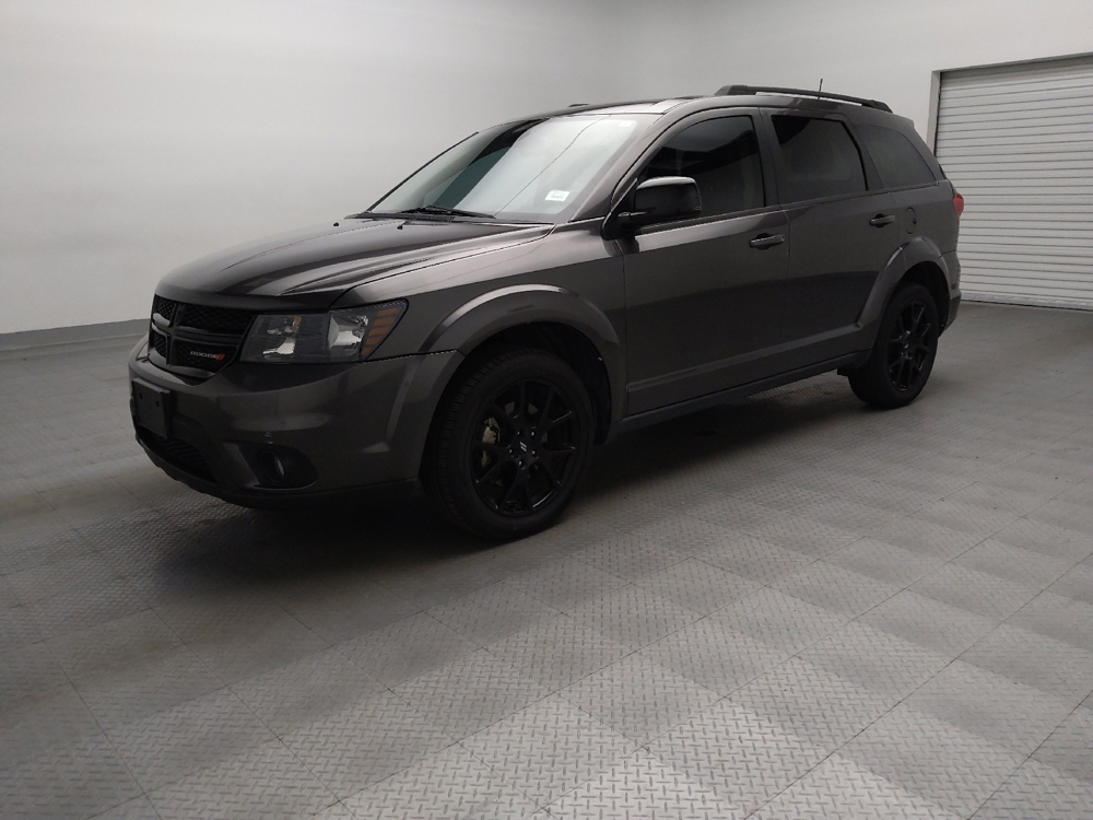 2019 Dodge Journey