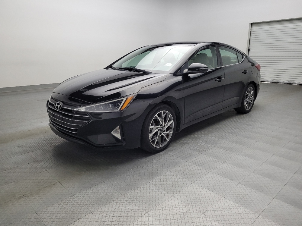 2020 Hyundai Elantra