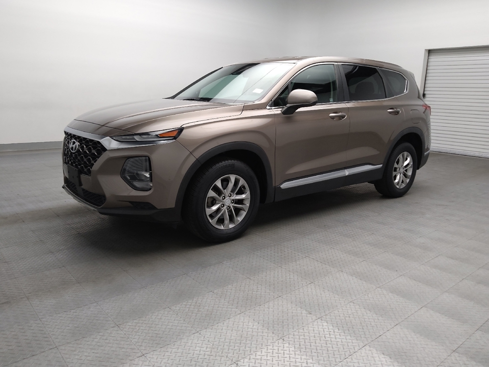 2019 Hyundai Santa Fe