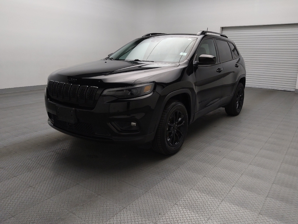 2023 Jeep Cherokee Altitude Lux