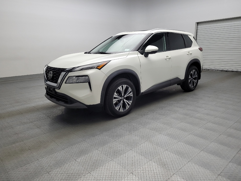 2021 Nissan Rogue