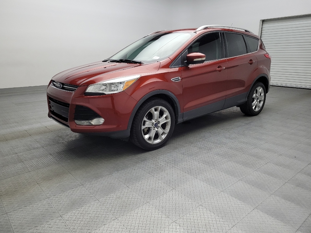 2014 Ford Escape